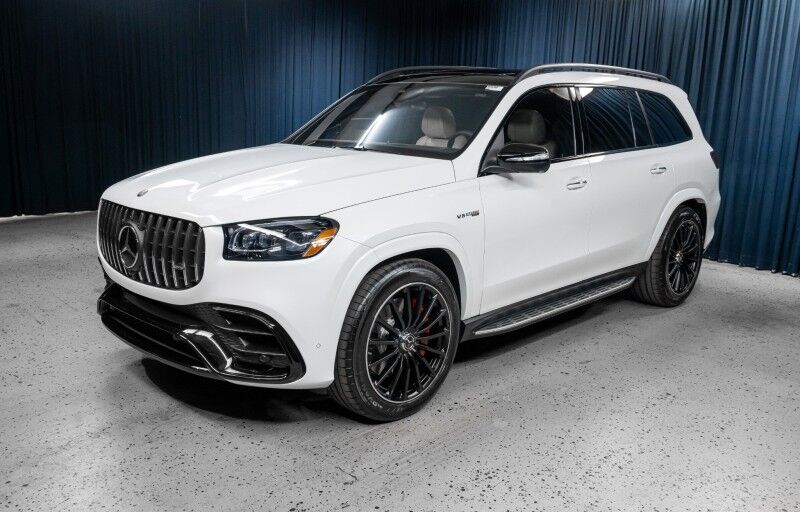 2026 Mercedes-Benz GLS AMG&reg; 63 4MATIC+&reg; SUV