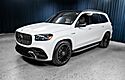 2026 Mercedes-Benz GLS AMG&reg; 63 4MATIC+&reg; SUV