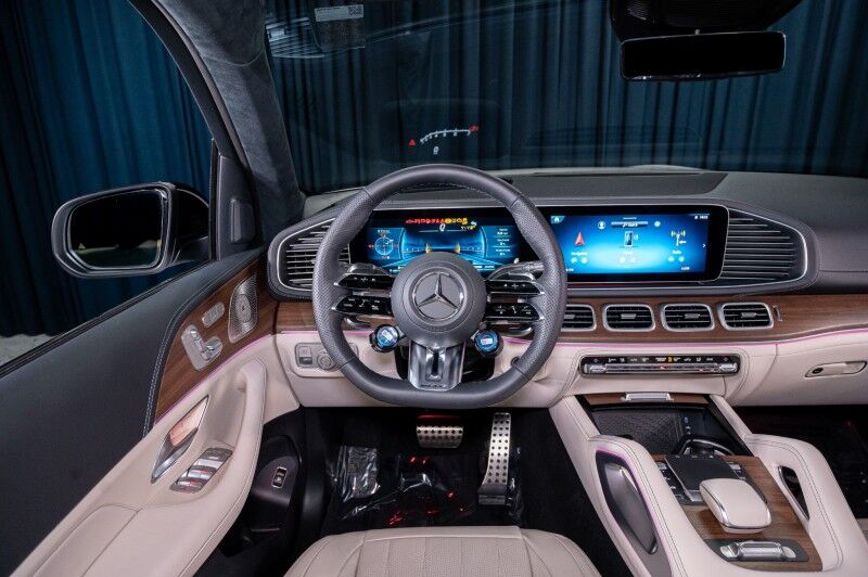 2026 Mercedes-Benz GLS AMG&reg; 63 4MATIC+&reg; SUV Scottsdale AZ