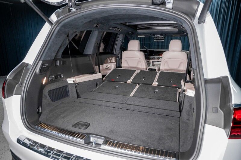 2026 Mercedes-Benz GLS AMG&reg; 63 4MATIC+&reg; SUV Scottsdale AZ