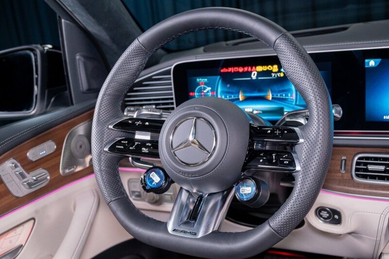 2026 Mercedes-Benz GLS AMG&reg; 63 4MATIC+&reg; SUV Scottsdale AZ