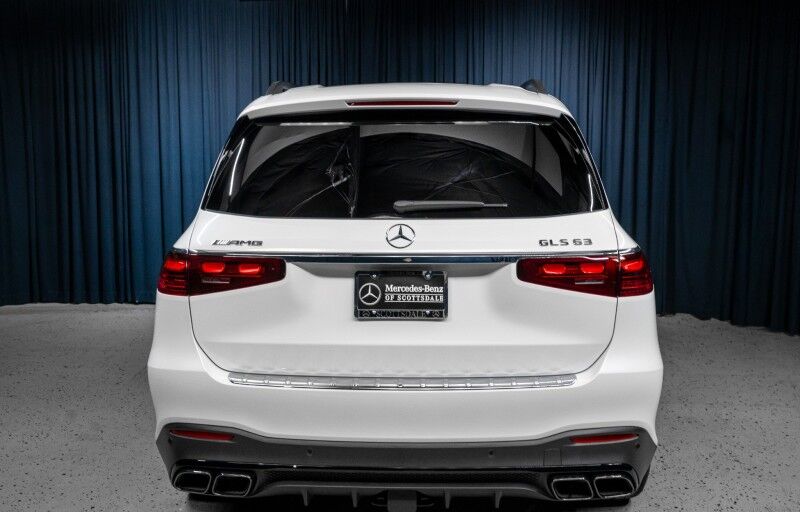 2026 Mercedes-Benz GLS AMG&reg; 63 4MATIC+&reg; SUV Scottsdale AZ