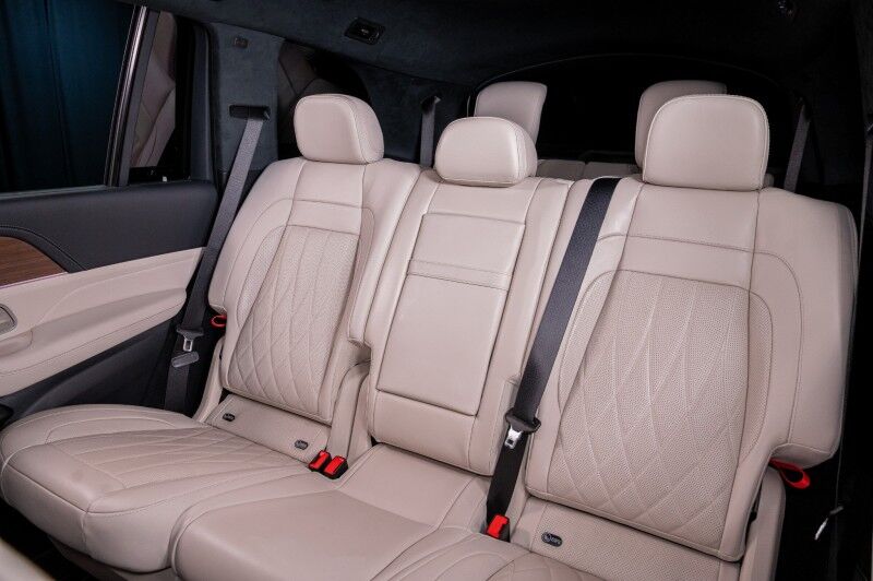 2026 Mercedes-Benz GLS AMG&reg; 63 4MATIC+&reg; SUV Scottsdale AZ