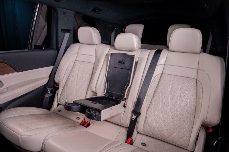 2026 Mercedes-Benz GLS AMG&reg; 63 4MATIC+&reg; SUV Scottsdale AZ