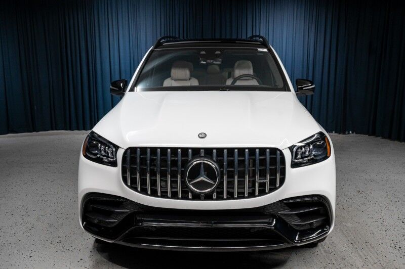 2026 Mercedes-Benz GLS AMG&reg; 63 4MATIC+&reg; SUV