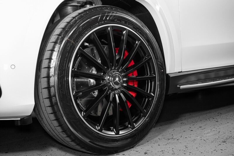 2026 Mercedes-Benz GLS AMG&reg; 63 4MATIC+&reg; SUV Scottsdale AZ