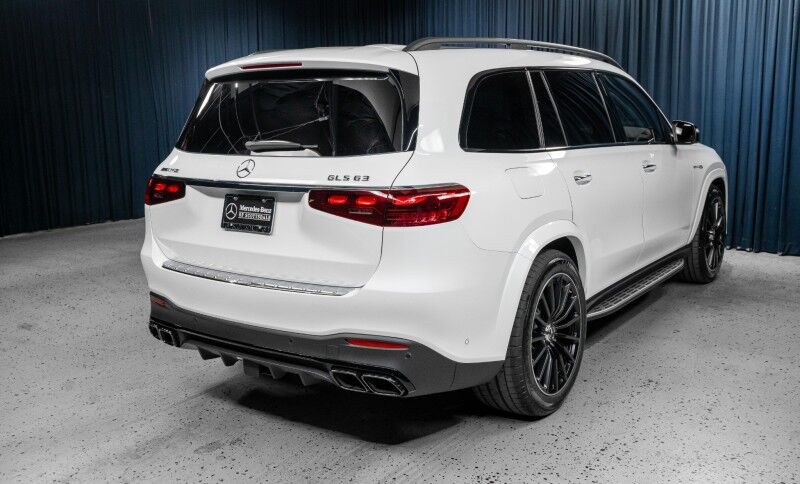 2026 Mercedes-Benz GLS AMG&reg; 63 4MATIC+&reg; SUV Scottsdale AZ