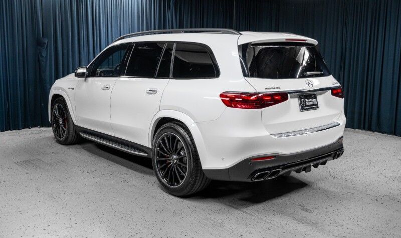 2026 Mercedes-Benz GLS AMG&reg; 63 4MATIC+&reg; SUV Scottsdale AZ