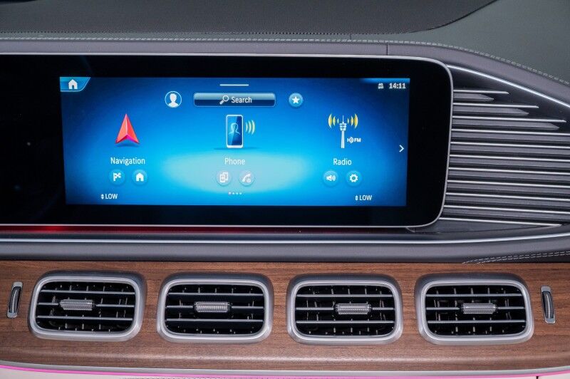 2026 Mercedes-Benz GLS AMG&reg; 63 4MATIC+&reg; SUV Scottsdale AZ