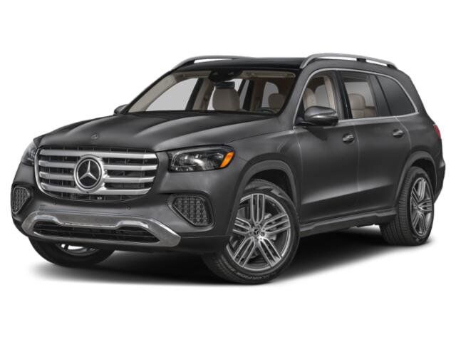 2026 Mercedes-Benz GLS 450 4MATIC SUV