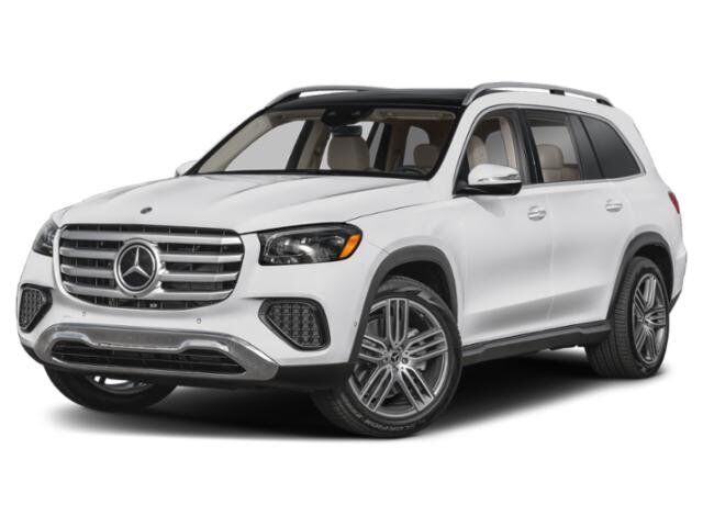2026 Mercedes-Benz GLS 450 4MATIC SUV