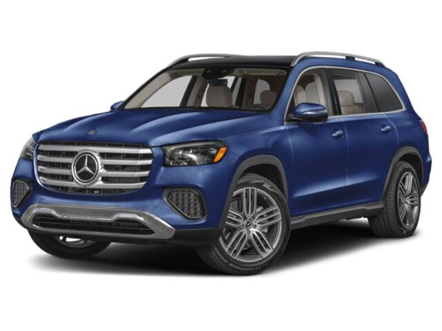 2026 Mercedes-Benz GLS 450 4MATIC SUV