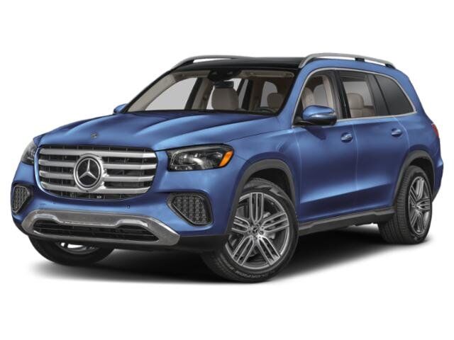2026 Mercedes-Benz GLS 450 4MATIC SUV