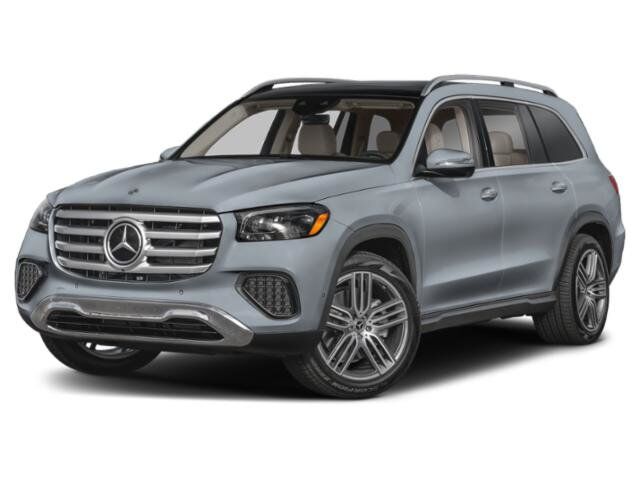 2026 Mercedes-Benz GLS's photo