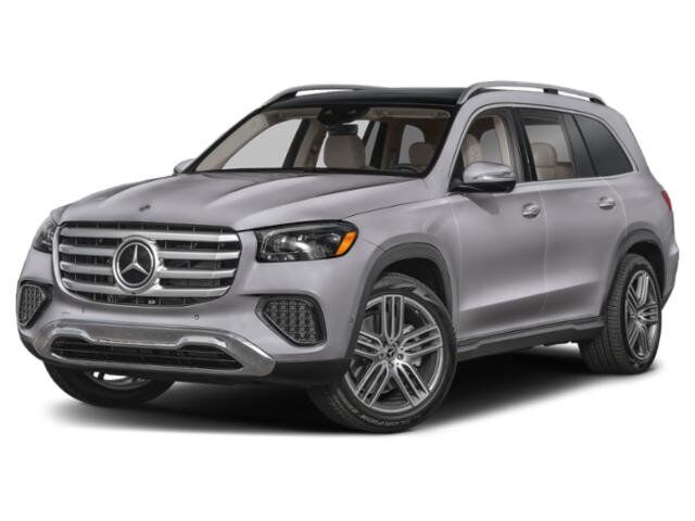 2026 Mercedes-Benz GLS GLS 450