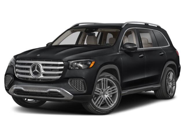 2026 Mercedes-Benz GLS GLS 450