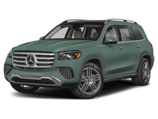 2026 Mercedes-Benz GLS 450 4MATIC SUV