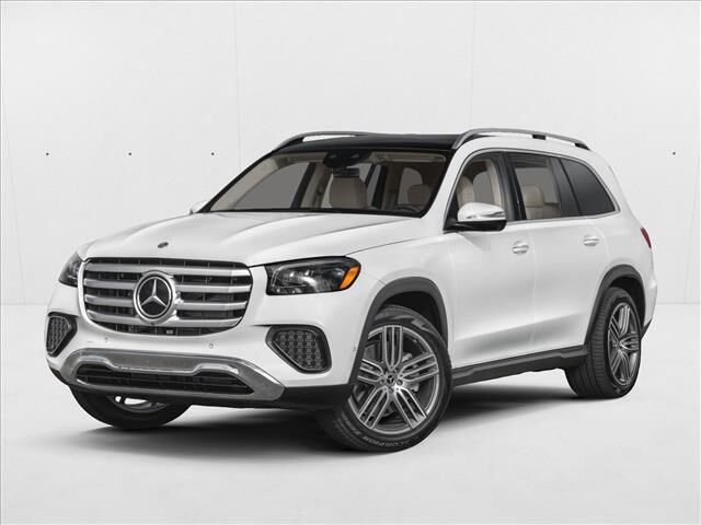 2026 Mercedes-Benz GLS GLS 450