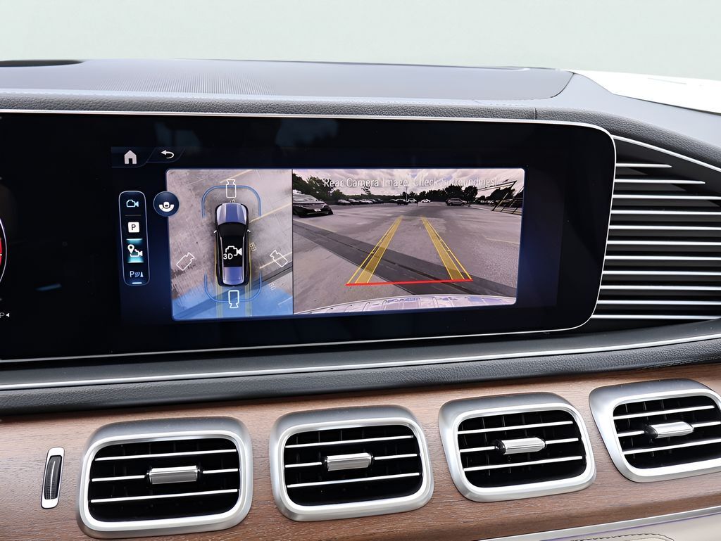 2026 Mercedes-Benz GLS GLS 450 San Clemente CA