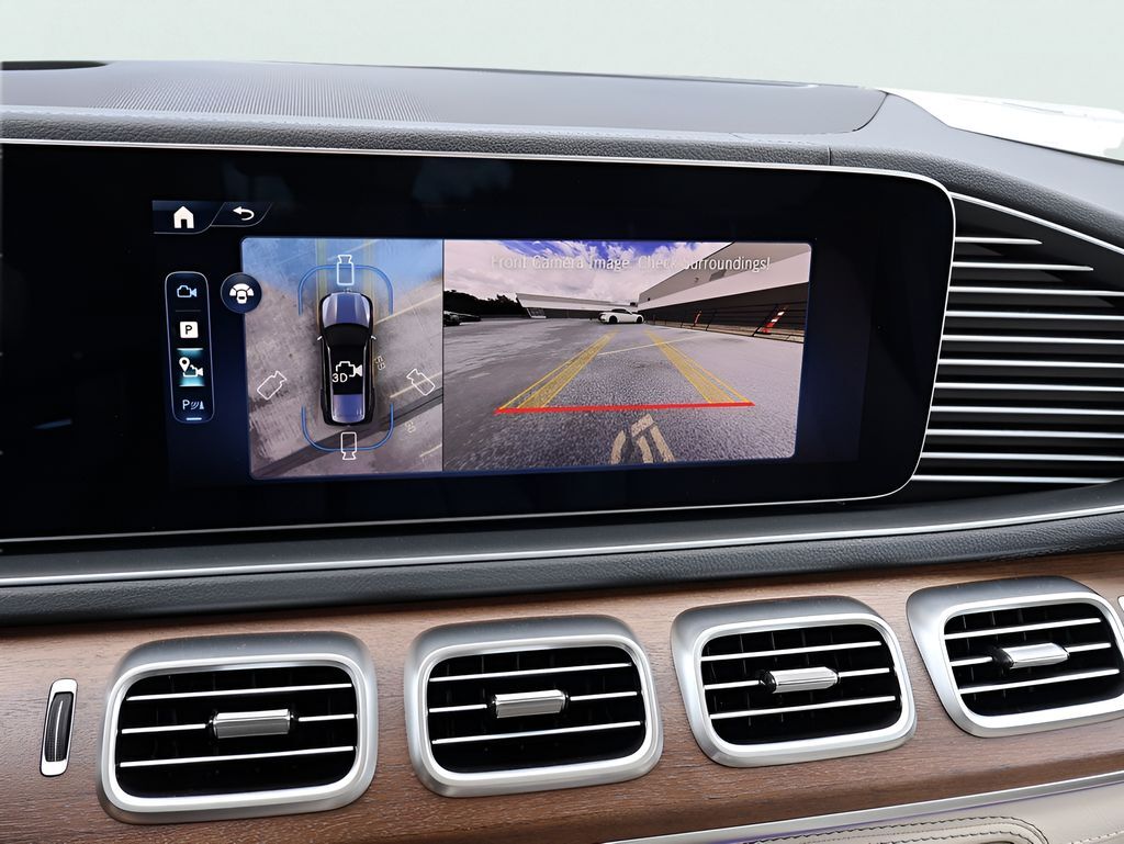 2026 Mercedes-Benz GLS GLS 450 San Clemente CA