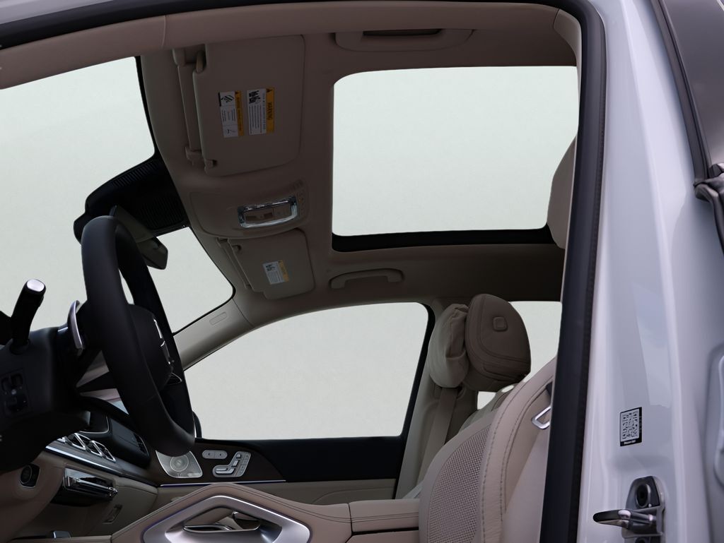 2026 Mercedes-Benz GLS GLS 450 San Clemente CA