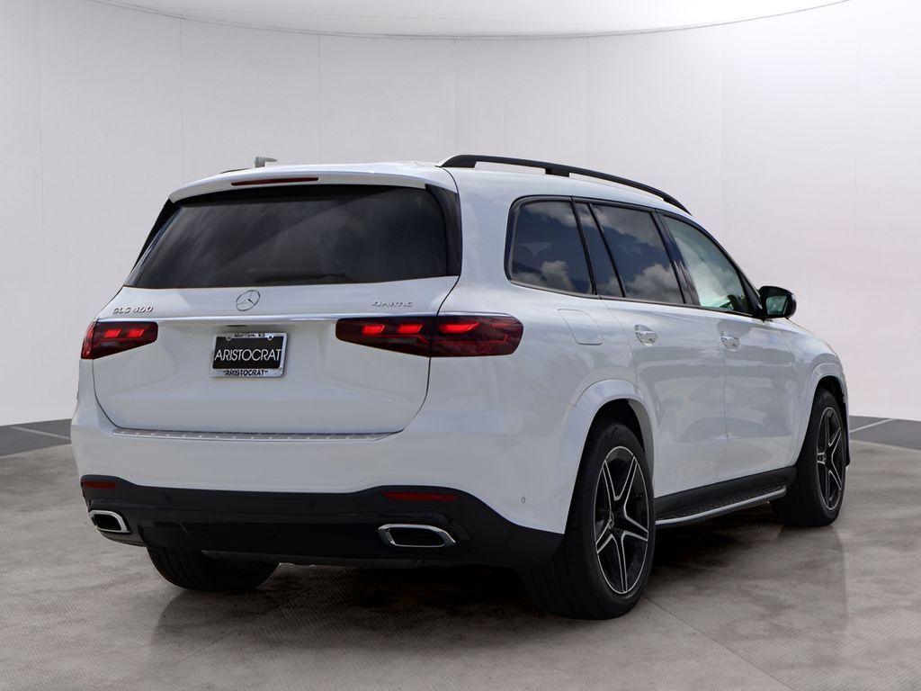 2026 Mercedes-Benz GLS GLS 450 San Clemente CA