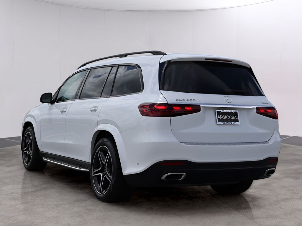 2026 Mercedes-Benz GLS GLS 450 San Clemente CA