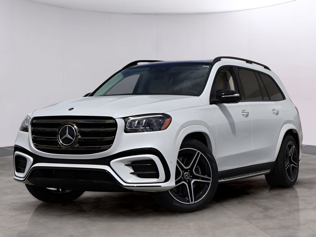 2026 Mercedes-Benz GLS