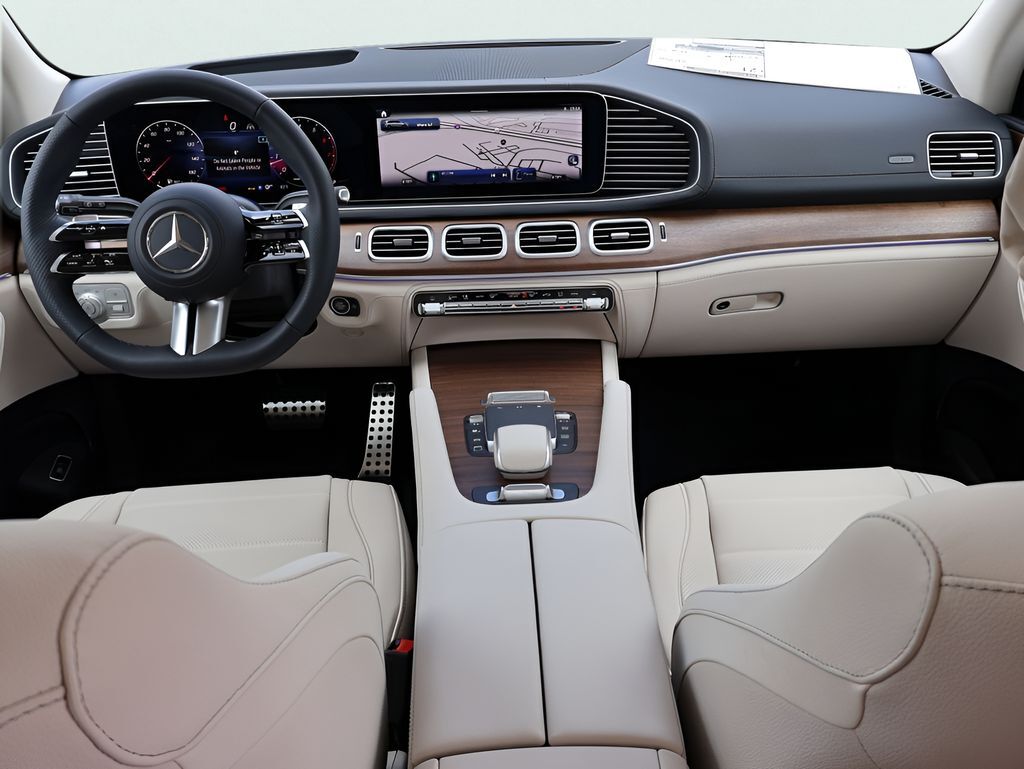 2026 Mercedes-Benz GLS GLS 450 San Clemente CA