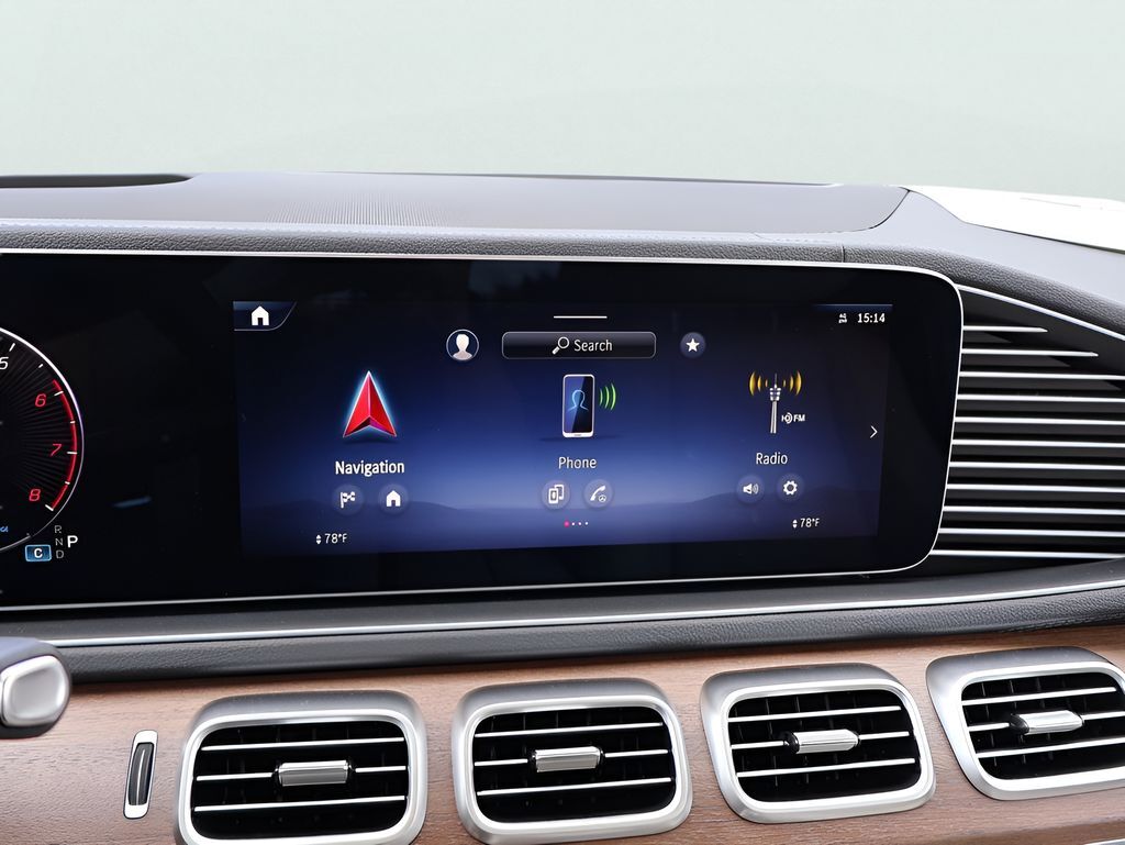 2026 Mercedes-Benz GLS GLS 450 San Clemente CA