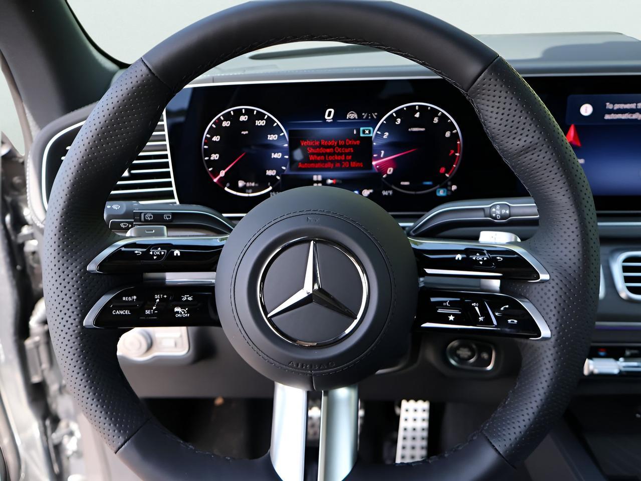 2026 Mercedes-Benz GLS GLS 450 San Clemente CA