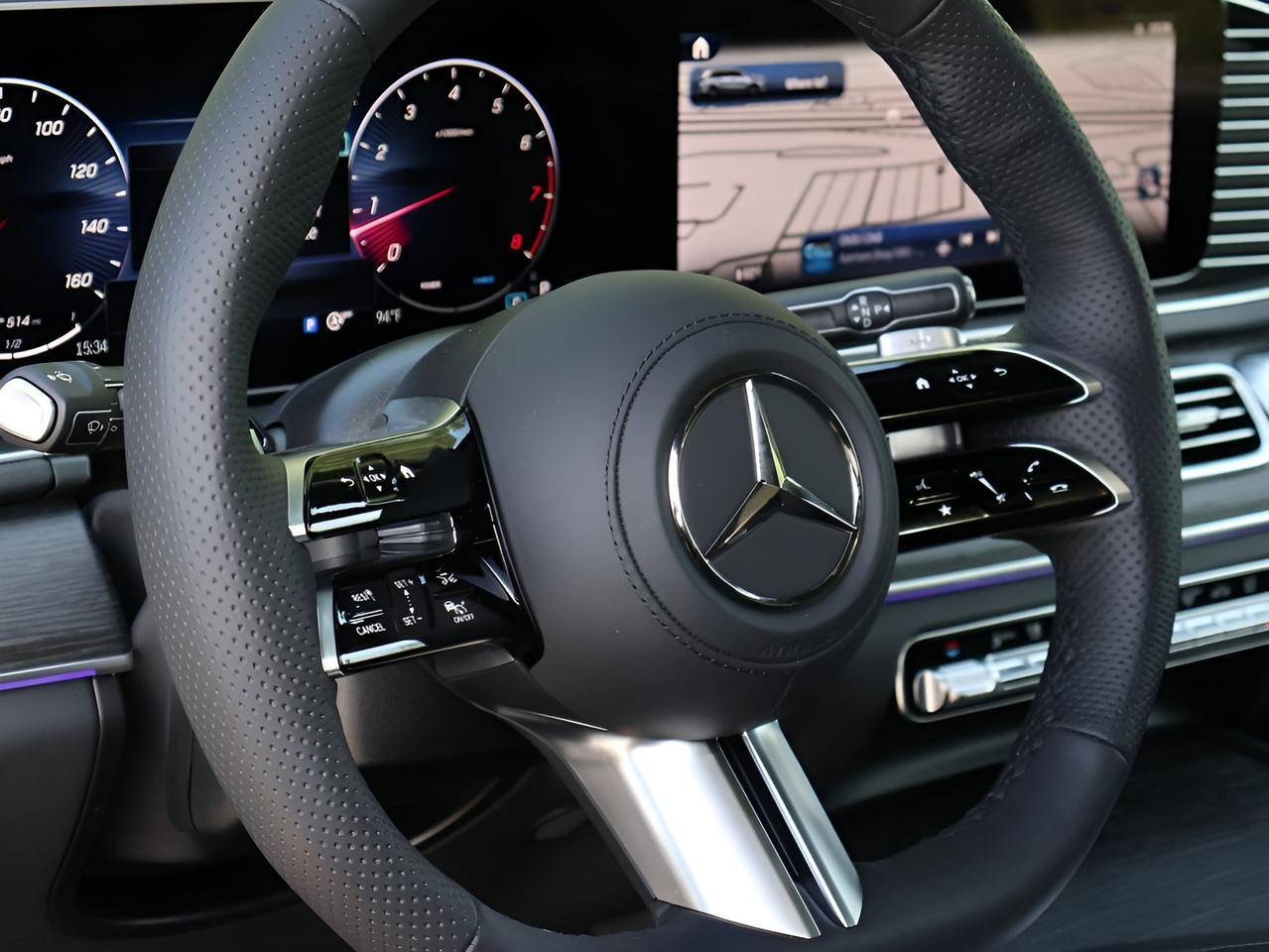 2026 Mercedes-Benz GLS GLS 450 San Clemente CA