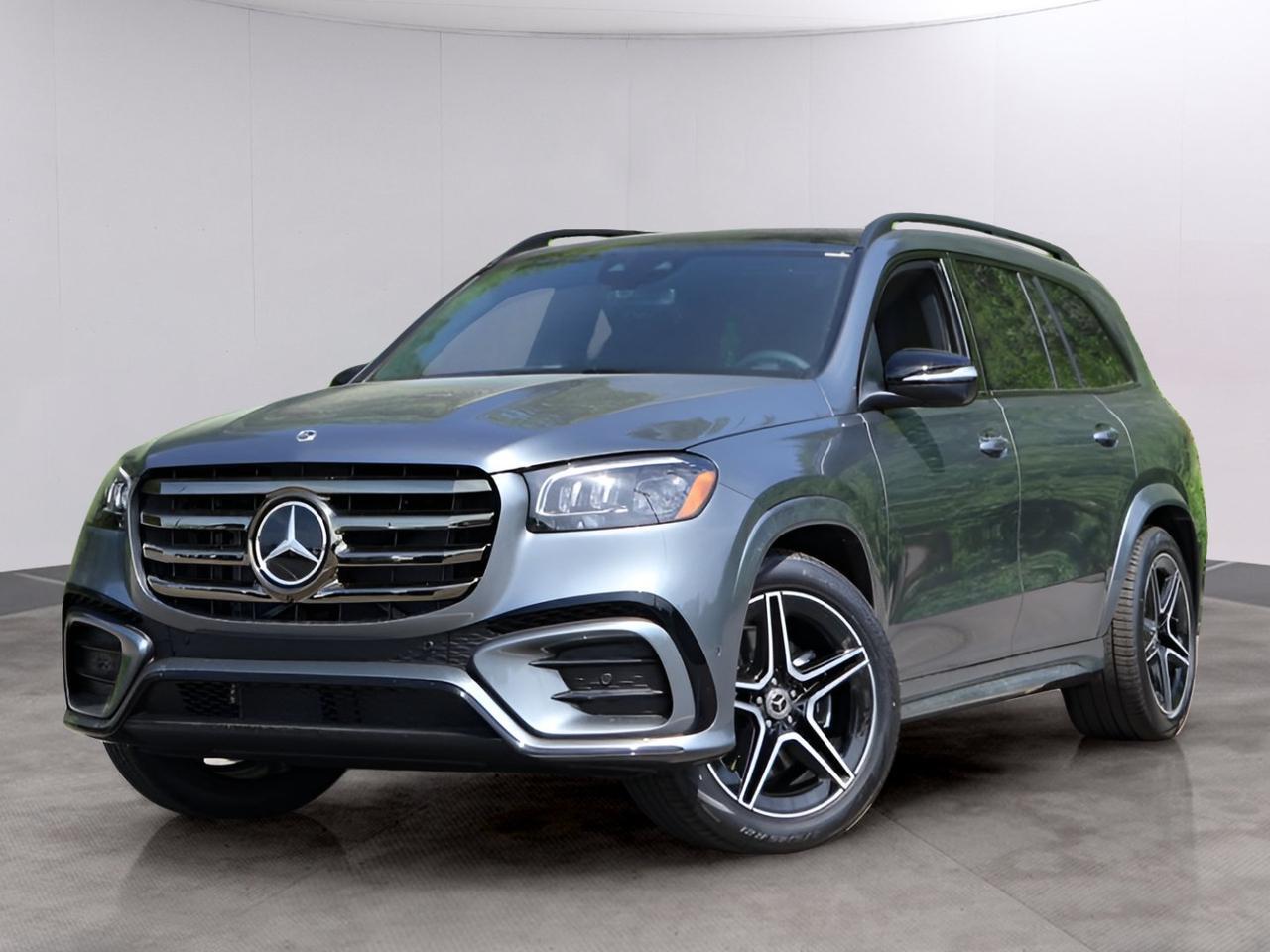 2026 Mercedes-Benz GLS