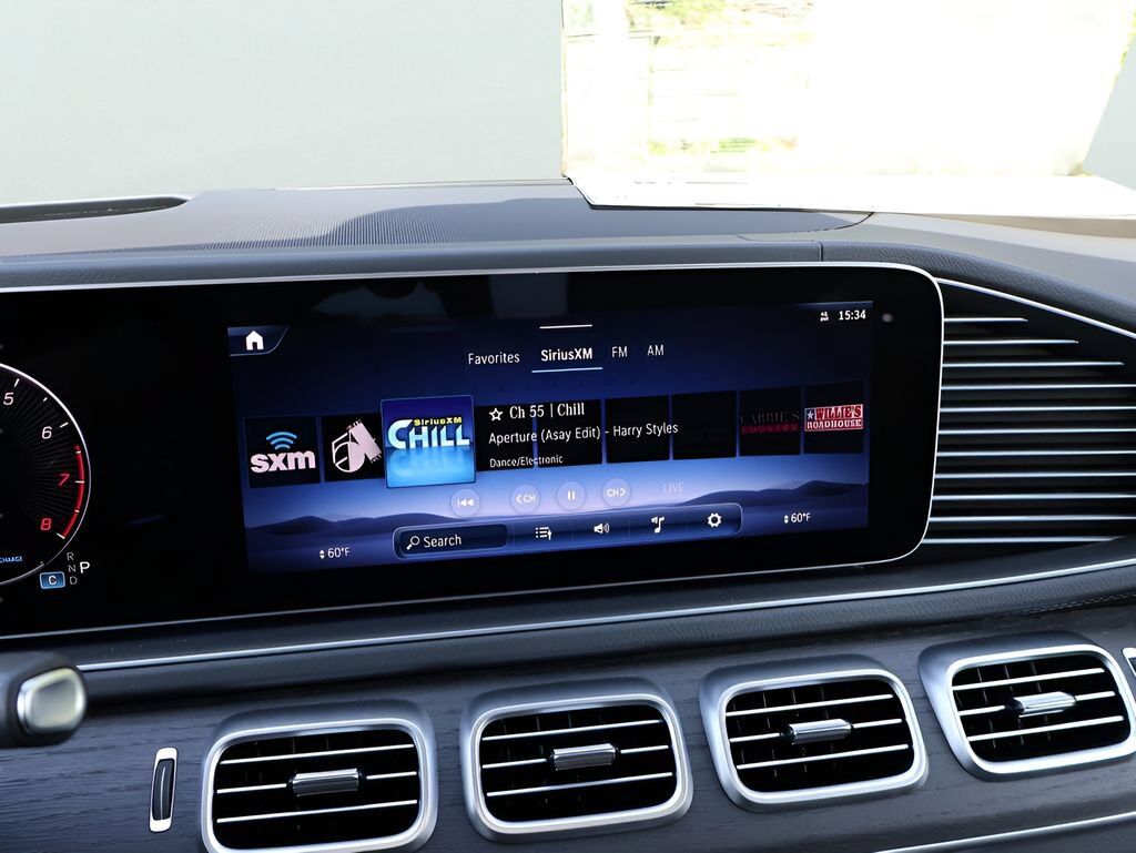 2026 Mercedes-Benz GLS GLS 450 San Clemente CA