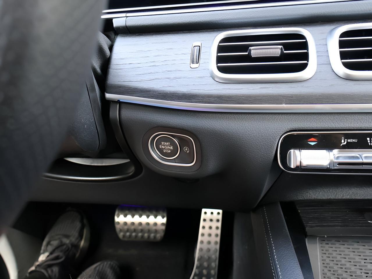 2026 Mercedes-Benz GLS GLS 450 San Clemente CA