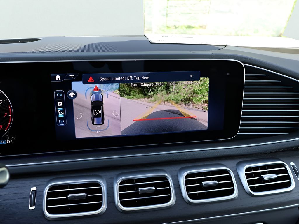 2026 Mercedes-Benz GLS GLS 450 San Clemente CA