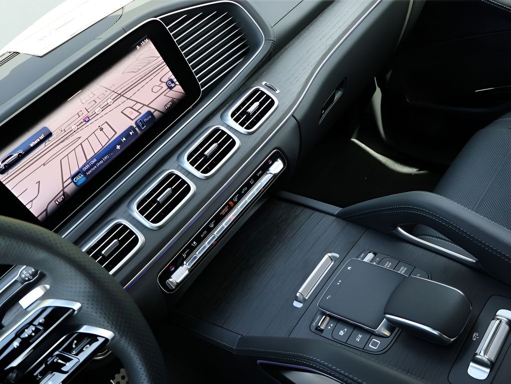 2026 Mercedes-Benz GLS GLS 450 San Clemente CA