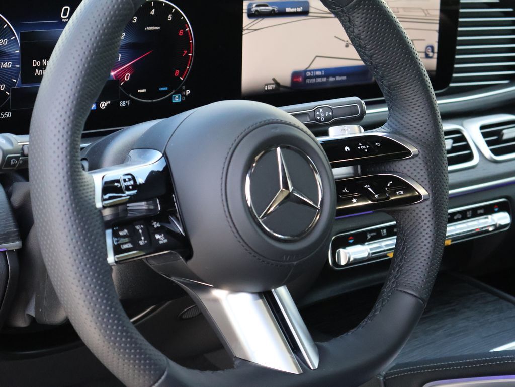 2026 Mercedes-Benz GLS GLS 450 San Clemente CA