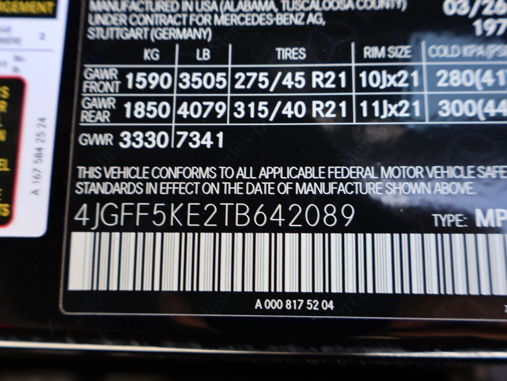 2026 Mercedes-Benz GLS GLS 450 San Clemente CA
