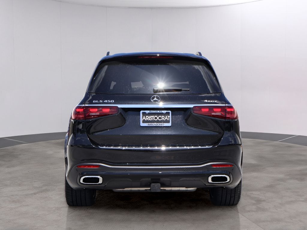 2026 Mercedes-Benz GLS GLS 450 San Clemente CA