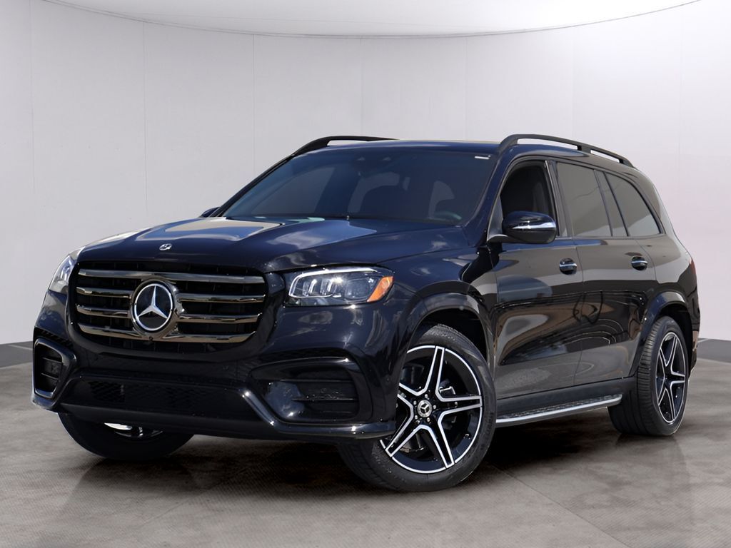 2026 Mercedes-Benz GLS