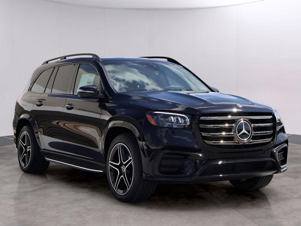 2026 Mercedes-Benz GLS GLS 450 San Clemente CA