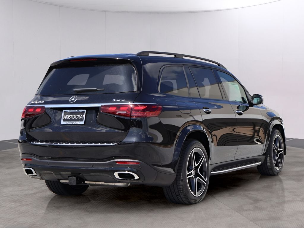 2026 Mercedes-Benz GLS GLS 450 San Clemente CA