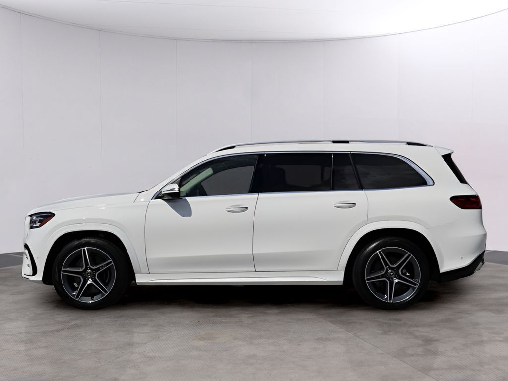 2026 Mercedes-Benz GLS GLS 450 San Clemente CA