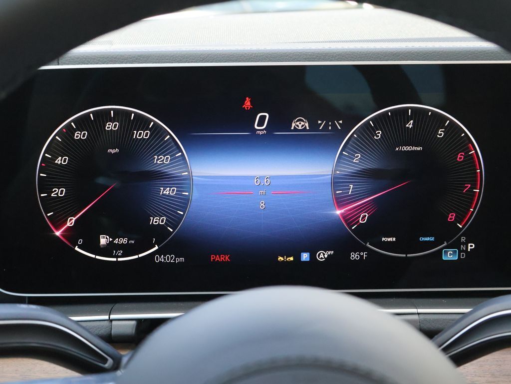 2026 Mercedes-Benz GLS GLS 450 San Clemente CA