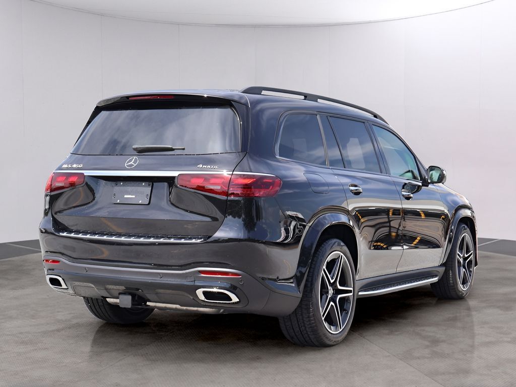 2026 Mercedes-Benz GLS GLS 450 San Clemente CA