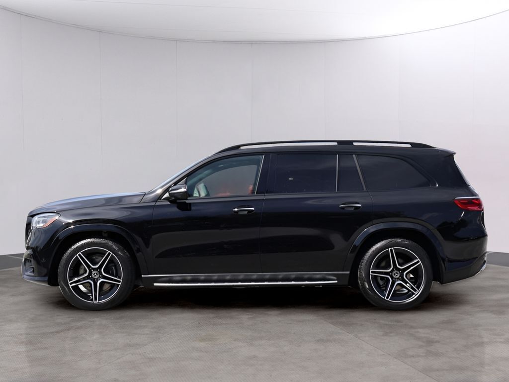2026 Mercedes-Benz GLS GLS 450 San Clemente CA