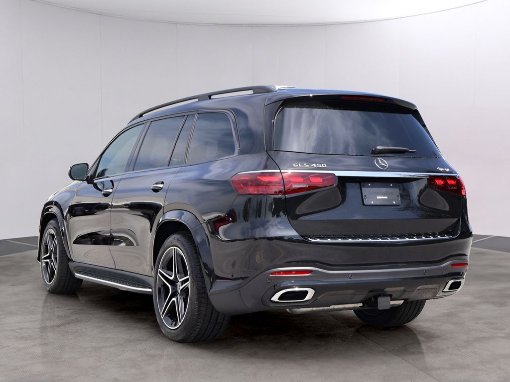 2026 Mercedes-Benz GLS GLS 450 San Clemente CA
