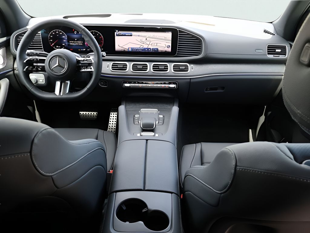 2026 Mercedes-Benz GLS GLS 450 San Clemente CA
