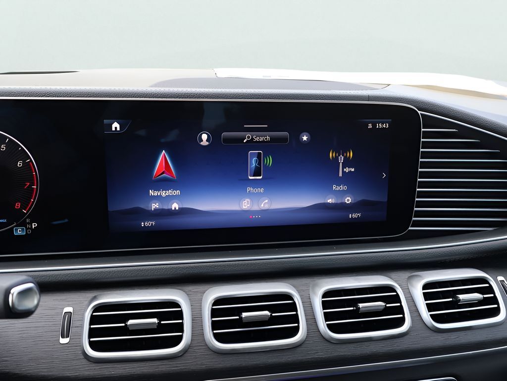 2026 Mercedes-Benz GLS GLS 450 San Clemente CA